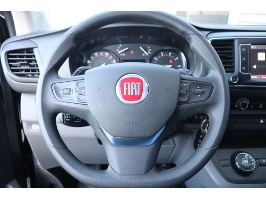 Fiat Scudo 2.0 MULTIJET 145PK L3H1 DC BUSINESS PRO AUTOMAAT / NAVI / AIRCO / LED / PDC / 17" LMV / CAMERA / ... ActivLease financial lease