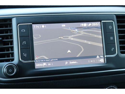 Fiat Scudo 2.0 MULTIJET 145PK L3H1 DC BUSINESS PRO AUTOMAAT / NAVI / AIRCO / LED / PDC / 17" LMV / CAMERA / ... ActivLease financial lease