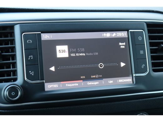 Fiat Scudo 2.0 MULTIJET 145PK L3H1 DC BUSINESS PRO AUTOMAAT / NAVI / AIRCO / LED / PDC / 17" LMV / CAMERA / ... ActivLease financial lease