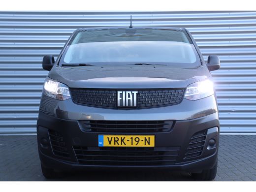 Fiat Scudo 2.0 MULTIJET 145PK L3H1 DC BUSINESS PRO AUTOMAAT / NAVI / AIRCO / LED / PDC / 17" LMV / CAMERA / ... ActivLease financial lease