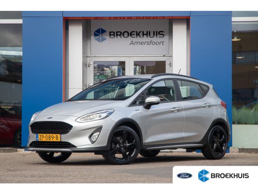 Ford Fiesta Ford 1.0 EcoBoost Active| Airco (automatisch) | Airco (automatisch) | Apple Carplay/Android Auto|... Ford Fiesta Ford 1.0 EcoBoost Active| Airco (automatisch) | Airco (automatisch) | Apple Carplay/Android Auto|...
