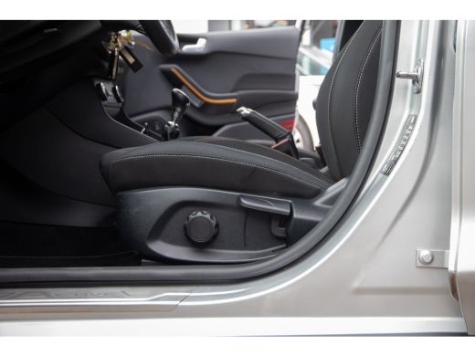 Ford Fiesta Ford 1.0 EcoBoost Active| Airco (automatisch) | Airco (automatisch) | Apple Carplay/Android Auto|... ActivLease financial lease