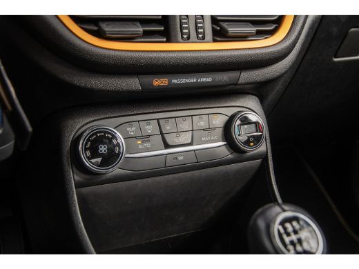 Ford Fiesta Ford 1.0 EcoBoost Active| Airco (automatisch) | Airco (automatisch) | Apple Carplay/Android Auto|... ActivLease financial lease