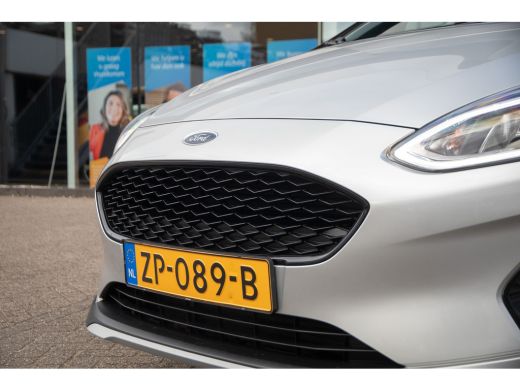 Ford Fiesta Ford 1.0 EcoBoost Active| Airco (automatisch) | Airco (automatisch) | Apple Carplay/Android Auto|... ActivLease financial lease