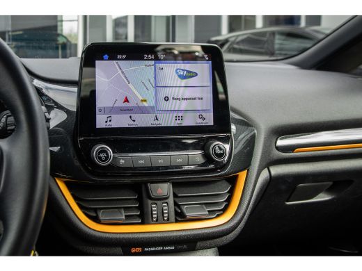 Ford Fiesta Ford 1.0 EcoBoost Active| Airco (automatisch) | Airco (automatisch) | Apple Carplay/Android Auto|... ActivLease financial lease