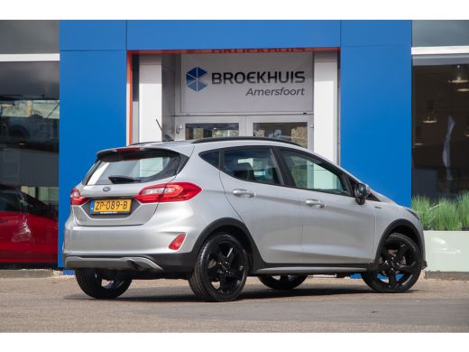 Ford Fiesta Ford 1.0 EcoBoost Active| Airco (automatisch) | Airco (automatisch) | Apple Carplay/Android Auto|... ActivLease financial lease