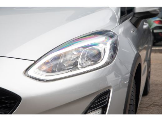 Ford Fiesta Ford 1.0 EcoBoost Active| Airco (automatisch) | Airco (automatisch) | Apple Carplay/Android Auto|... ActivLease financial lease