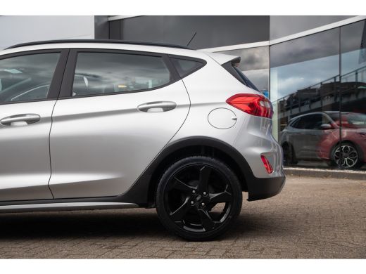 Ford Fiesta Ford 1.0 EcoBoost Active| Airco (automatisch) | Airco (automatisch) | Apple Carplay/Android Auto|... ActivLease financial lease