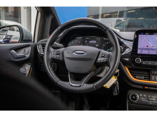 Ford Fiesta Ford 1.0 EcoBoost Active| Airco (automatisch) | Airco (automatisch) | Apple Carplay/Android Auto|... ActivLease financial lease
