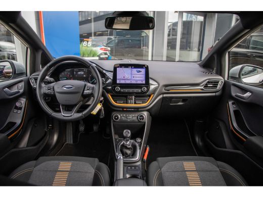 Ford Fiesta Ford 1.0 EcoBoost Active| Airco (automatisch) | Airco (automatisch) | Apple Carplay/Android Auto|... ActivLease financial lease