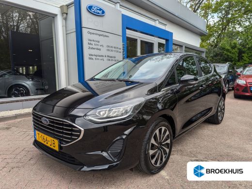 Ford Fiesta Ford | Navi | Climate | Cruise | Carplay | Keyless | Camera Ford Fiesta Ford | Navi | Climate | Cruise | Carplay | Keyless | Camera