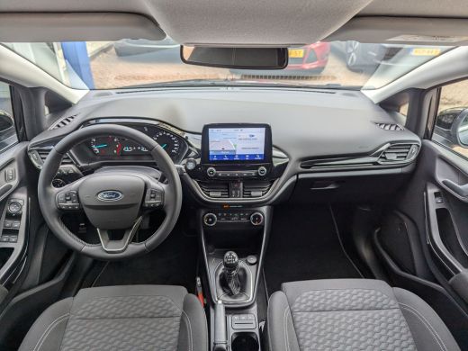 Ford Fiesta Ford | Navi | Climate | Cruise | Carplay | Keyless | Camera ActivLease financial lease
