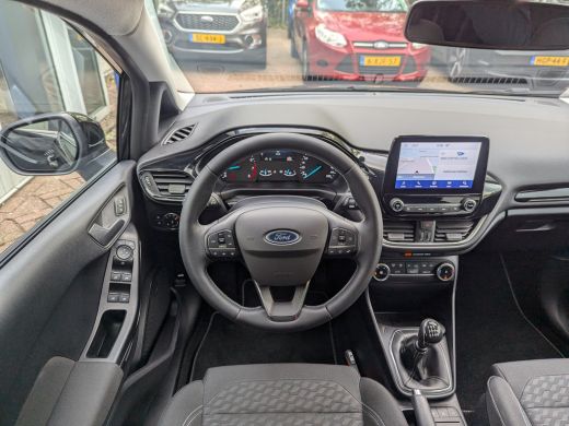 Ford Fiesta Ford | Navi | Climate | Cruise | Carplay | Keyless | Camera ActivLease financial lease