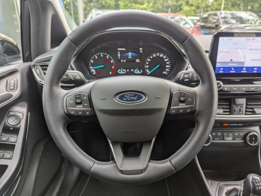 Ford Fiesta Ford | Navi | Climate | Cruise | Carplay | Keyless | Camera ActivLease financial lease