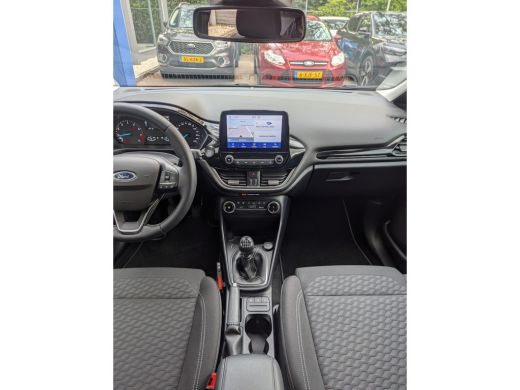 Ford Fiesta Ford | Navi | Climate | Cruise | Carplay | Keyless | Camera ActivLease financial lease
