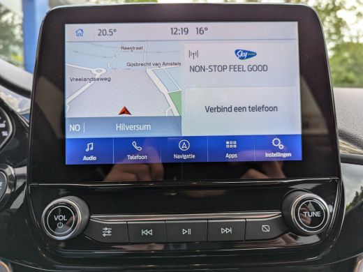 Ford Fiesta Ford | Navi | Climate | Cruise | Carplay | Keyless | Camera ActivLease financial lease