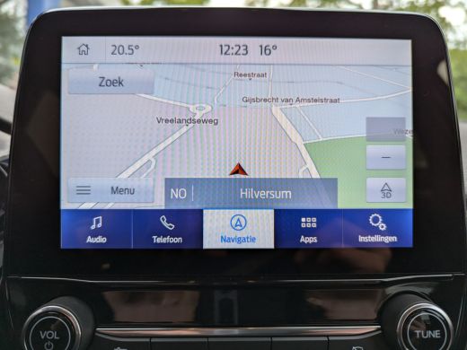 Ford Fiesta Ford | Navi | Climate | Cruise | Carplay | Keyless | Camera ActivLease financial lease