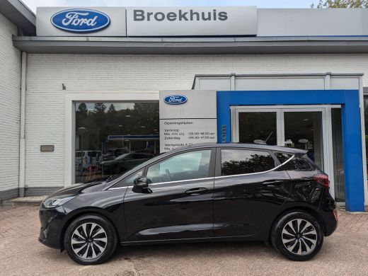 Ford Fiesta Ford | Navi | Climate | Cruise | Carplay | Keyless | Camera ActivLease financial lease