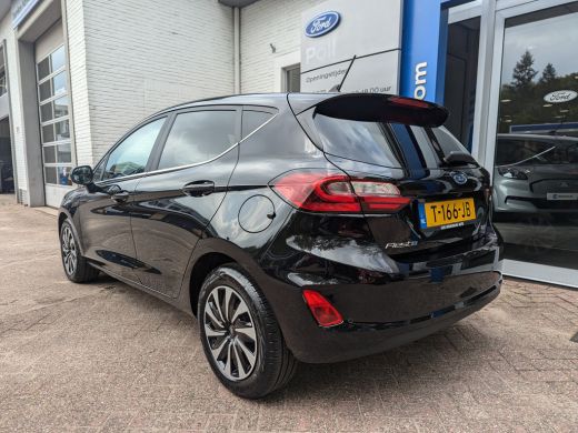 Ford Fiesta Ford | Navi | Climate | Cruise | Carplay | Keyless | Camera ActivLease financial lease