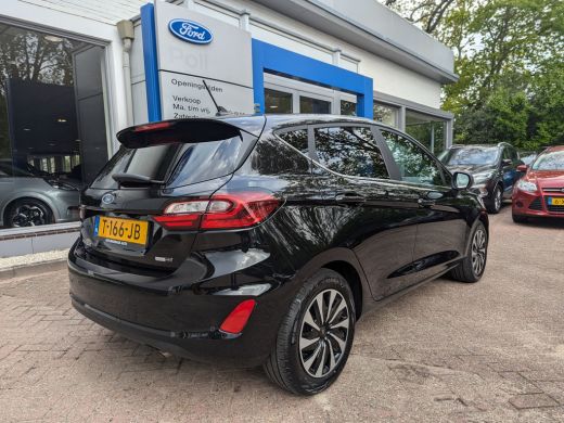Ford Fiesta Ford | Navi | Climate | Cruise | Carplay | Keyless | Camera ActivLease financial lease
