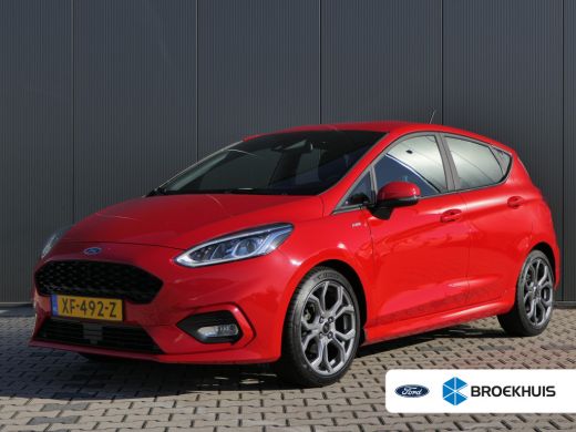 Ford Fiesta 1.0 EcoBoost ST-Line | Navigatie | DAB | LED | Climate Control | Cruise Control | Ford Fiesta 1.0 EcoBoost ST-Line | Navigatie | DAB | LED | Climate Control | Cruise Control |