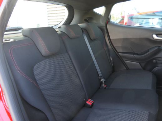 Ford Fiesta 1.0 EcoBoost ST-Line 17" LMV| Navigatie | LED | Climate Control | Cruise Control ActivLease financial lease