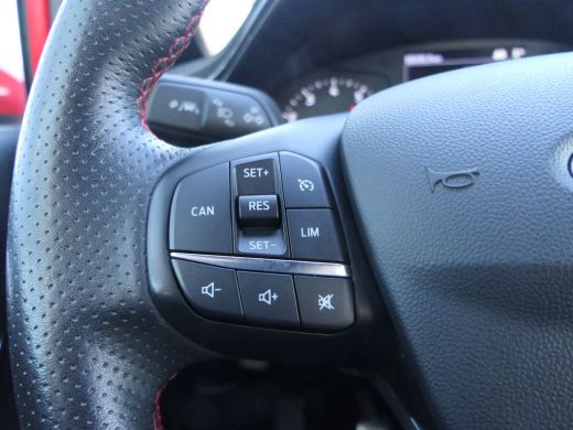 Ford Fiesta 1.0 EcoBoost ST-Line 17" LMV| Navigatie | LED | Climate Control | Cruise Control ActivLease financial lease