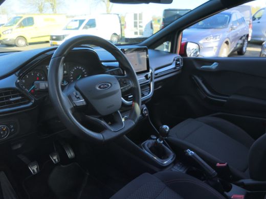 Ford Fiesta 1.0 EcoBoost ST-Line 17" LMV| Navigatie | LED | Climate Control | Cruise Control ActivLease financial lease