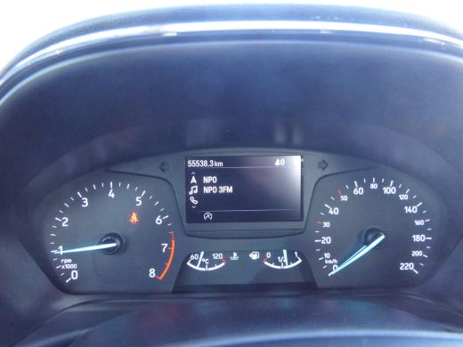 Ford Fiesta 1.0 EcoBoost ST-Line 17" LMV| Navigatie | LED | Climate Control | Cruise Control ActivLease financial lease