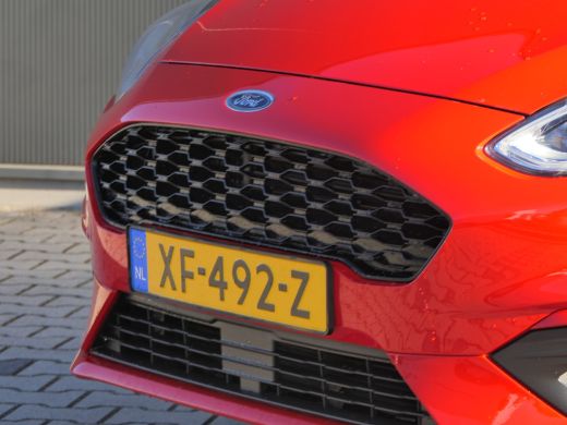 Ford Fiesta 1.0 EcoBoost ST-Line 17" LMV| Navigatie | LED | Climate Control | Cruise Control ActivLease financial lease