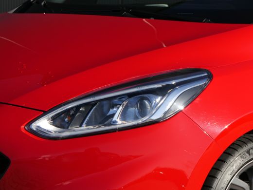 Ford Fiesta 1.0 EcoBoost ST-Line 17" LMV| Navigatie | LED | Climate Control | Cruise Control ActivLease financial lease