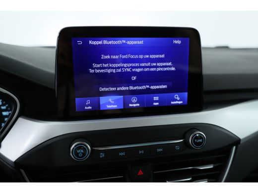Ford Focus 1.0 EcoBoost Hybrid 125pk Trend Edition Business | Navigatie | Cruise Control | DAB | Camera | Pa... ActivLease financial lease