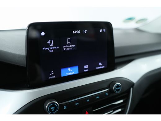 Ford Focus 1.0 EcoBoost Trend Edition | 1e Eigenaar! | Navi By App | Lichtmetalen Velgen | DAB | Limiter ActivLease financial lease