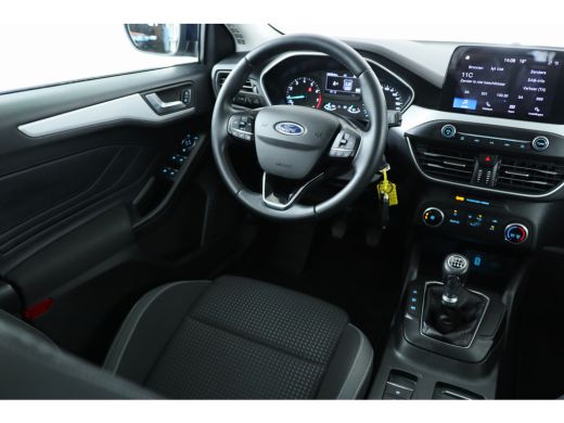 Ford Focus 1.0 EcoBoost Trend Edition | 1e Eigenaar! | Navi By App | Lichtmetalen Velgen | DAB | Limiter ActivLease financial lease