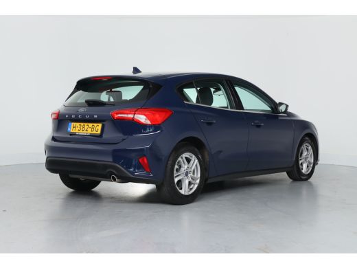 Ford Focus 1.0 EcoBoost Trend Edition | 1e Eigenaar! | Navi By App | Lichtmetalen Velgen | DAB | Limiter ActivLease financial lease