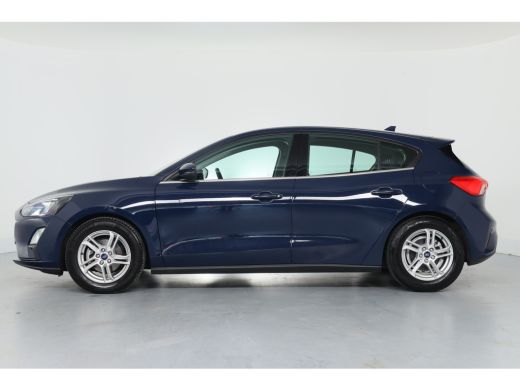 Ford Focus 1.0 EcoBoost Trend Edition | 1e Eigenaar! | Navi By App | Lichtmetalen Velgen | DAB | Limiter ActivLease financial lease
