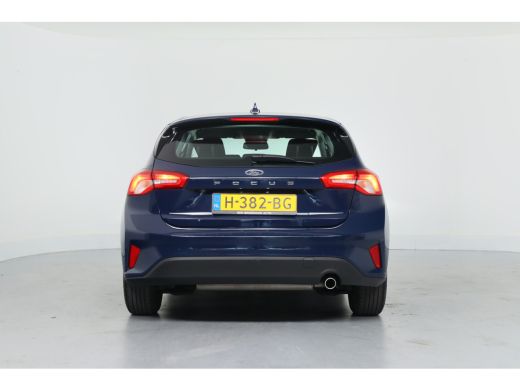 Ford Focus 1.0 EcoBoost Trend Edition | 1e Eigenaar! | Navi By App | Lichtmetalen Velgen | DAB | Limiter ActivLease financial lease