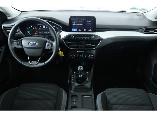 Ford Focus 1.0 EcoBoost Trend Edition | 1e Eigenaar! | Navi By App | Lichtmetalen Velgen | DAB | Limiter ActivLease financial lease