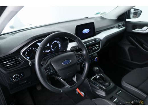 Ford Focus 1.0 EcoBoost Trend Edition | 1e Eigenaar! | Navi By App | Lichtmetalen Velgen | DAB | Limiter ActivLease financial lease