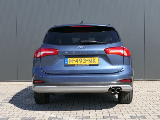 Ford FOCUS Wagon 1.0 EcoBoost Active | Hogere Instap |  AGR Stoelen | Climate Control | LED | Keyless | Navigatie ActivLease financial lease