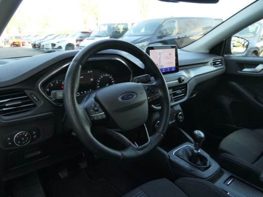 Ford FOCUS Wagon 1.0 EcoBoost Active | Hogere Instap |  AGR Stoelen | Climate Control | LED | Keyless | Navigatie ActivLease financial lease