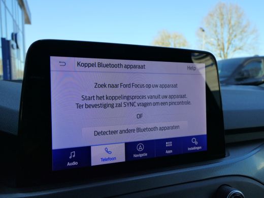 Ford FOCUS Wagon 1.0 EcoBoost Active | Hogere Instap |  AGR Stoelen | Climate Control | LED | Keyless | Navigatie ActivLease financial lease