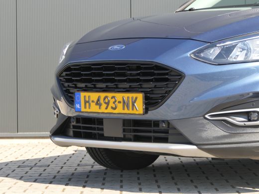 Ford FOCUS Wagon 1.0 EcoBoost Active | Hogere Instap |  AGR Stoelen | Climate Control | LED | Keyless | Navigatie ActivLease financial lease