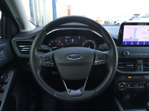 Ford FOCUS Wagon 1.0 EcoBoost Active | Hogere Instap |  AGR Stoelen | Climate Control | LED | Keyless | Navigatie ActivLease financial lease