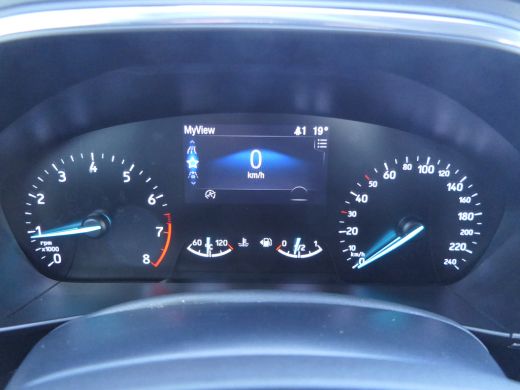 Ford FOCUS Wagon 1.0 EcoBoost Active | Hogere Instap |  AGR Stoelen | Climate Control | LED | Keyless | Navigatie ActivLease financial lease