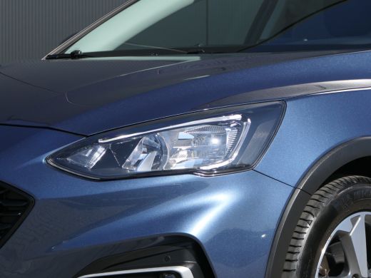 Ford FOCUS Wagon 1.0 EcoBoost Active | Hogere Instap |  AGR Stoelen | Climate Control | LED | Keyless | Navigatie ActivLease financial lease