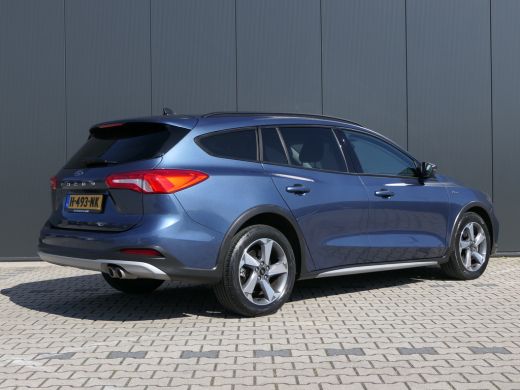 Ford FOCUS Wagon 1.0 EcoBoost Active | Hogere Instap |  AGR Stoelen | Climate Control | LED | Keyless | Navigatie ActivLease financial lease