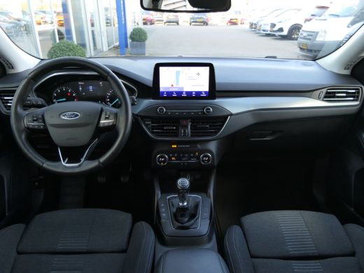 Ford FOCUS Wagon 1.0 EcoBoost Active | Hogere Instap |  AGR Stoelen | Climate Control | LED | Keyless | Navigatie ActivLease financial lease
