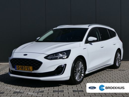 Ford FOCUS Wagon Ford 1.0 EcoBoost Vignale | Leder | Stoelverwarming | LED | Navigatie | 17 Inch | CarPlay/Android... Ford FOCUS Wagon Ford 1.0 EcoBoost Vignale | Leder | Stoelverwarming | LED | Navigatie | 17 Inch | CarPlay/Android...