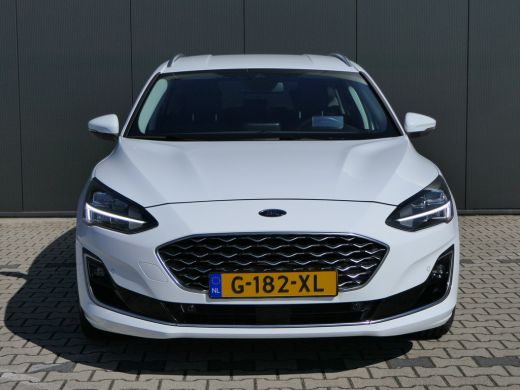 Ford FOCUS Wagon Ford 1.0 EcoBoost Vignale | Leder | Stoelverwarming | LED | Navigatie | 17 Inch | CarPlay/Android... ActivLease financial lease